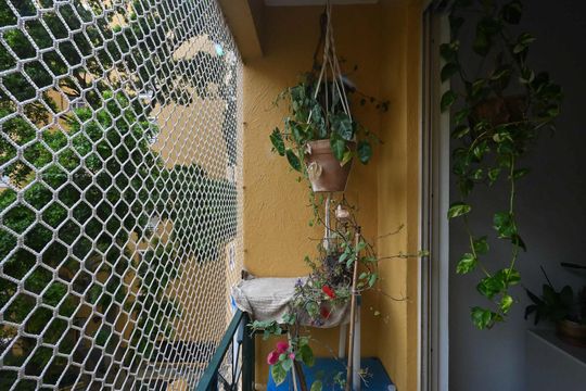 Varanda de apartamento à venda com 2 quartos, 54m² em Vila Morse, São Paulo