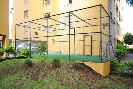 Quadra de apartamento à venda com 2 quartos, 54m² em Vila Morse, São Paulo