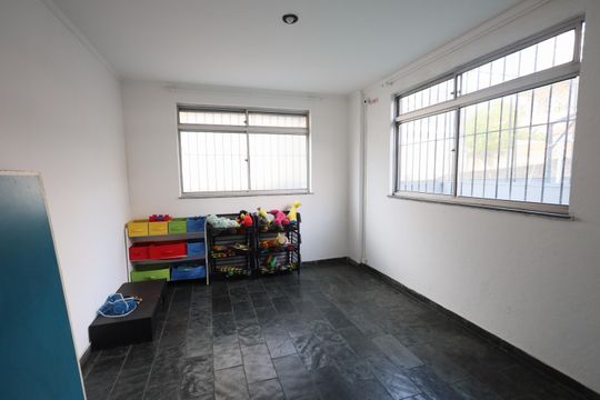 Área comum - Brinquedoteca de apartamento para alugar com 2 quartos, 66m² em Vila Yara, Osasco