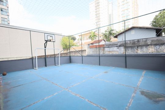 Área comum - Quadra de apartamento para alugar com 2 quartos, 66m² em Vila Yara, Osasco