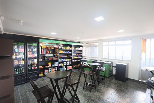 Área comum - Mercadinho de apartamento para alugar com 2 quartos, 66m² em Vila Yara, Osasco
