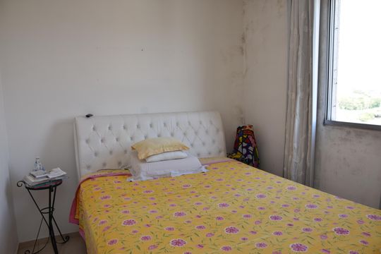 quarto 1 de apartamento para alugar com 2 quartos, 113m² em Ponte Sao Joao, Jundiaí