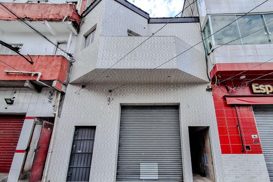 Fachada de kitnet/studio para alugar com 1 quarto, 27m² em Liberdade, São Paulo