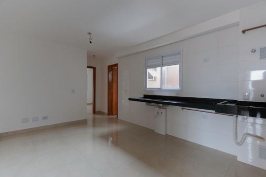 Apartamento à venda com 2 quartos, 42m² em Parque Peruche, São Paulo