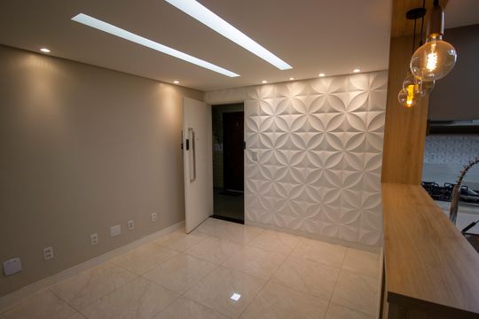 Apartamento à venda com 3 quartos, 92m² em Conjunto C, Brasília