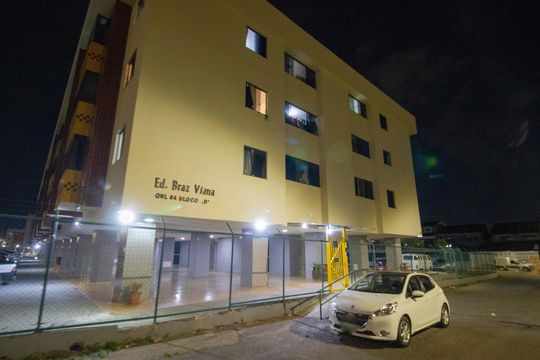 Apartamento à venda com 3 quartos, 92m² em Conjunto C, Brasília