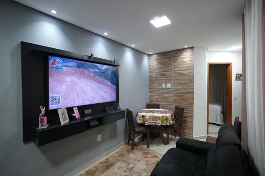 Apartamento à venda com 2 quartos, 38m² em Vila Curuçá, Santo André