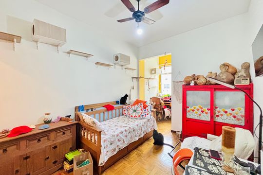 Apartamento à venda com 1 quarto, 65m² em Copacabana, Rio de Janeiro