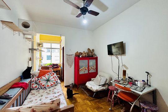 Apartamento à venda com 1 quarto, 65m² em Copacabana, Rio de Janeiro