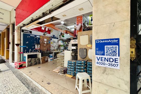 Apartamento à venda com 1 quarto, 65m² em Copacabana, Rio de Janeiro