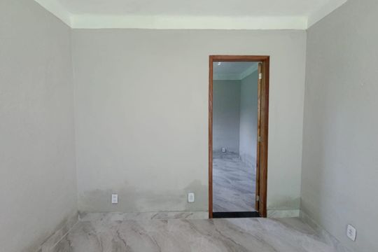 Casa para alugar com 2 quartos, 65m² em Areia Branca, Belford Roxo