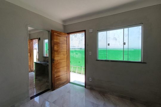 Casa para alugar com 2 quartos, 65m² em Areia Branca, Belford Roxo