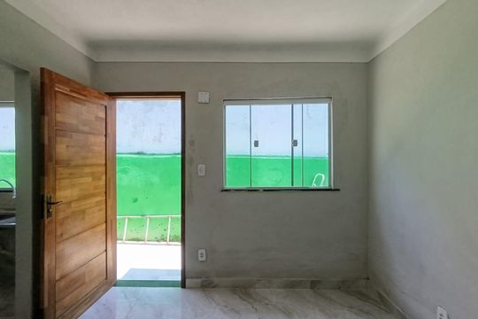 Casa para alugar com 2 quartos, 65m² em Areia Branca, Belford Roxo