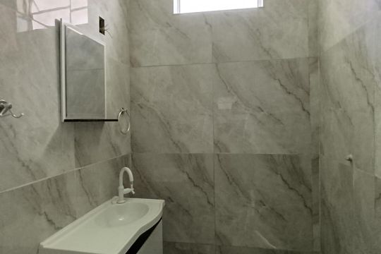 Casa para alugar com 2 quartos, 65m² em Areia Branca, Belford Roxo
