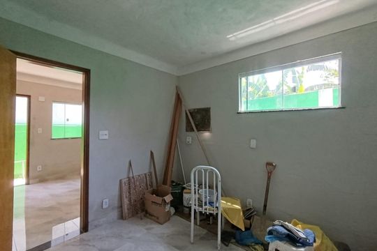 Casa para alugar com 2 quartos, 65m² em Areia Branca, Belford Roxo