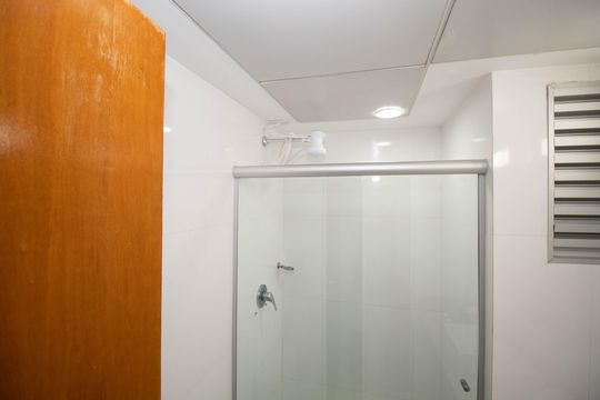 Kitnet/Studio para alugar com 1 quarto, 21m² em Quadra 4, Brasília
