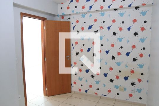 Quarto 01 de apartamento para alugar com 2 quartos, 70m² em Alto da Glória, Goiânia