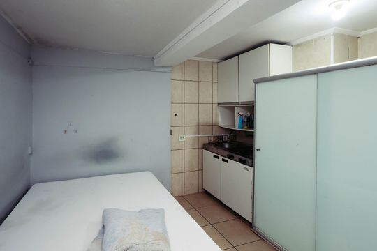 Studio de kitnet/studio para alugar com 1 quarto, 15m² em Cambuci, São Paulo