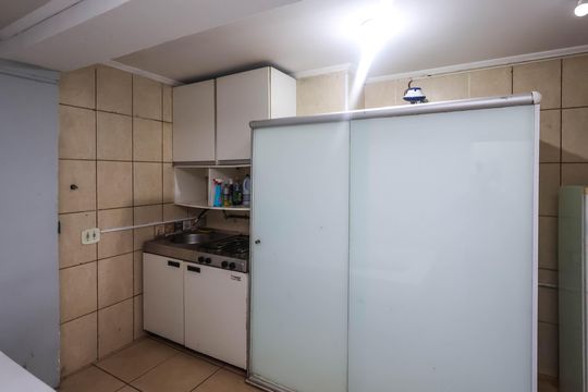 Studio de kitnet/studio para alugar com 1 quarto, 15m² em Cambuci, São Paulo
