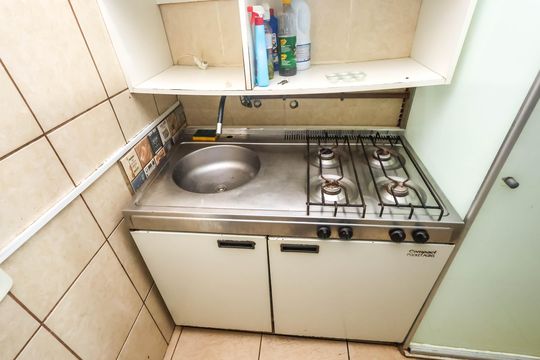 Studio de kitnet/studio para alugar com 1 quarto, 15m² em Cambuci, São Paulo