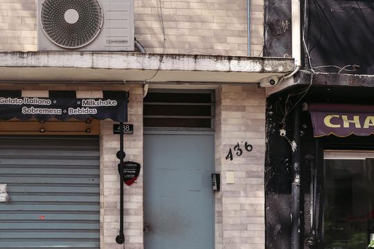 Fachada de kitnet/studio para alugar com 1 quarto, 15m² em Cambuci, São Paulo