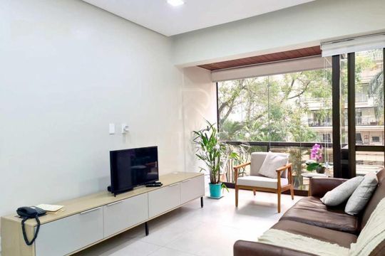 Apartamento à venda com 2 quartos, 62m² em Cerqueira César, São Paulo