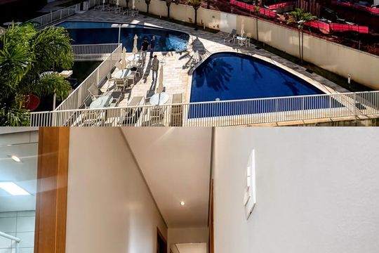 Apartamento à venda com 3 quartos, 80m² em Vila Brandina, Campinas