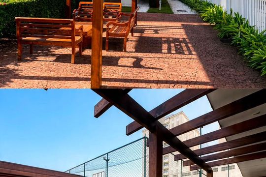 Apartamento à venda com 3 quartos, 80m² em Vila Brandina, Campinas