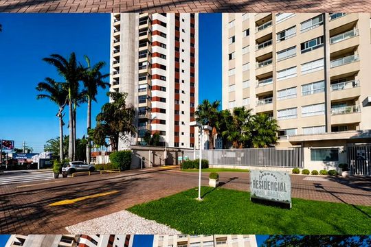 Apartamento à venda com 3 quartos, 80m² em Vila Brandina, Campinas