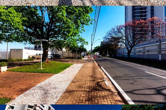 Apartamento à venda com 3 quartos, 80m² em Vila Brandina, Campinas