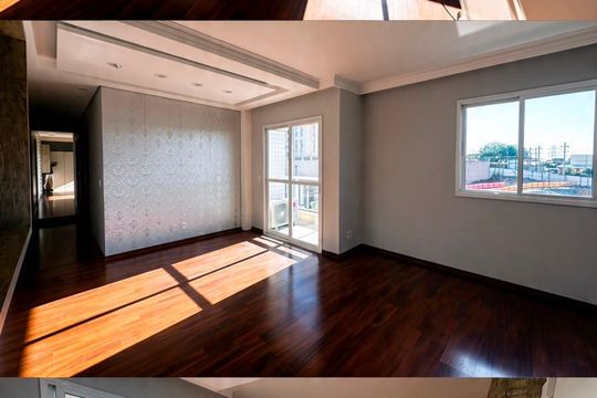 Apartamento à venda com 3 quartos, 80m² em Vila Brandina, Campinas