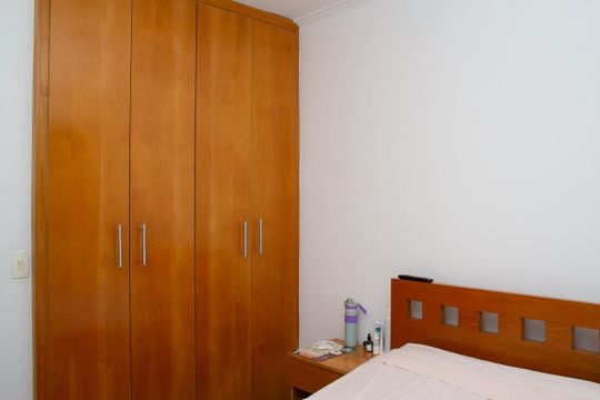 Apartamento à venda com 3 quartos, 63m² em Vila Divina Pastora, São Paulo