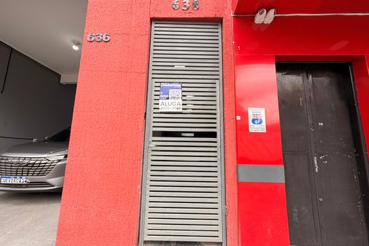 Fachada de casa de condomínio para alugar com 1 quarto, 56m² em Mooca, São Paulo
