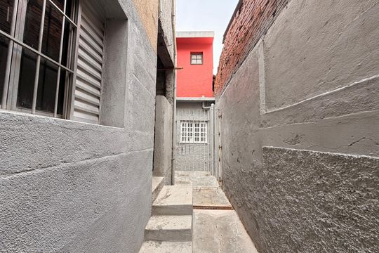 Área comum de casa de condomínio para alugar com 1 quarto, 56m² em Mooca, São Paulo