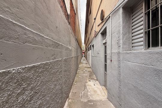 Área comum de casa de condomínio para alugar com 1 quarto, 56m² em Mooca, São Paulo