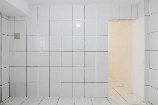 Cozinha de casa de condomínio para alugar com 1 quarto, 56m² em Mooca, São Paulo