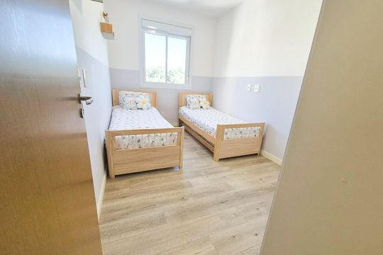 Quarto 2 de apartamento à venda com 3 quartos, 101m² em Horto Florestal, Jundiaí