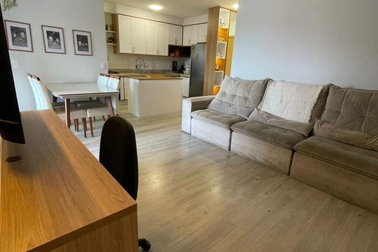 Apartamento à venda com 3 quartos, 101m² em Horto Florestal, Jundiaí