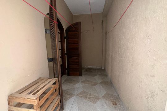 Quintal de casa para alugar com 2 quartos, 80m² em Vila Pouso Alegre, Barueri
