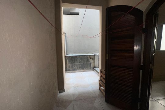 Quintal de casa para alugar com 2 quartos, 80m² em Vila Pouso Alegre, Barueri