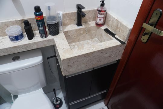 Apartamento para alugar com 2 quartos, 60m² em Chácara Três Meninas, São Paulo