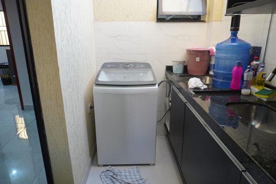 Apartamento para alugar com 2 quartos, 60m² em Chácara Três Meninas, São Paulo