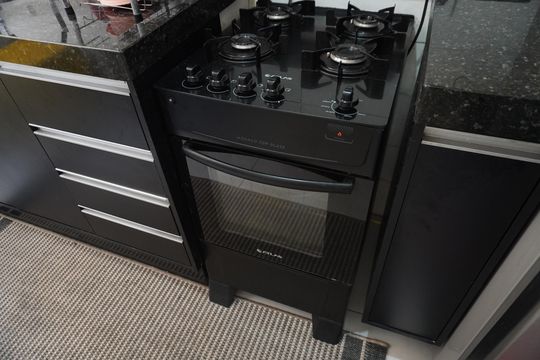 Apartamento para alugar com 2 quartos, 60m² em Chácara Três Meninas, São Paulo