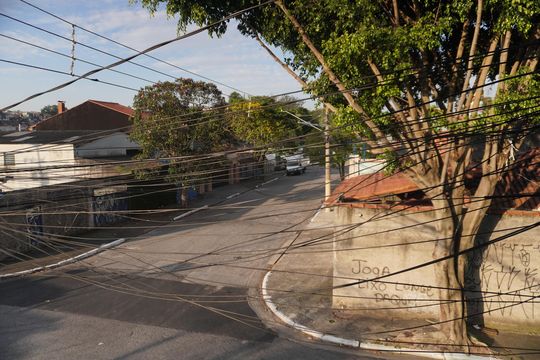 Apartamento para alugar com 2 quartos, 60m² em Chácara Três Meninas, São Paulo