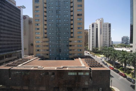Kitnet de kitnet/studio para alugar com 1 quarto, 21m² em Quadra 4, Brasília