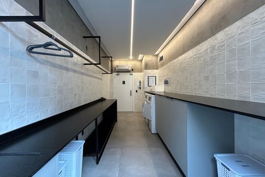 Apartamento para alugar com 1 quarto, 42m² em Saco Grande, Florianópolis