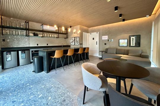 Apartamento para alugar com 1 quarto, 42m² em Saco Grande, Florianópolis