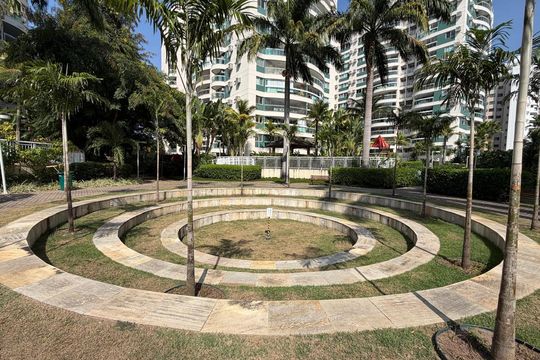 Área Comum de apartamento para alugar com 2 quartos, 80m² em Barra Olímpica, Rio de Janeiro
