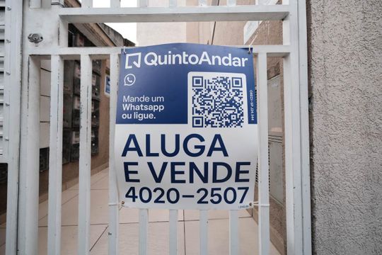Fachada de apartamento para alugar com 1 quarto, 30m² em Vila Nhocuné, São Paulo