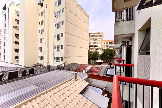 Apartamento para alugar com 2 quartos, 69m² em Flamengo, Rio de Janeiro
